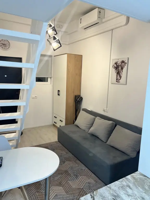 Москва: Квартира двухуровневая метро Рязанский проспект Dayker City Apartments