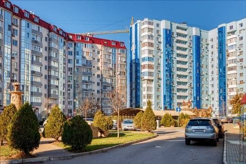 Краснодар: Apart-Hotel Turgenievskiy - 2