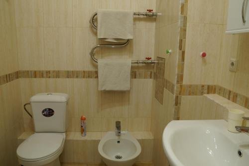 Краснодар: Apartment at Kozhevennaya Street, 42/1