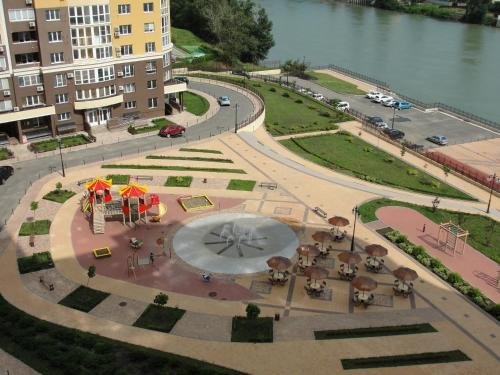 Краснодар: Apartment Evropeysky
