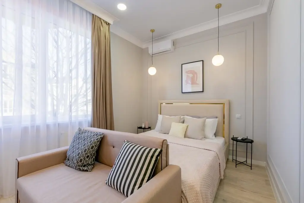 Краснодар: Apartment Happy (Апартмент Хэппи) на улице Карлсруэвская
