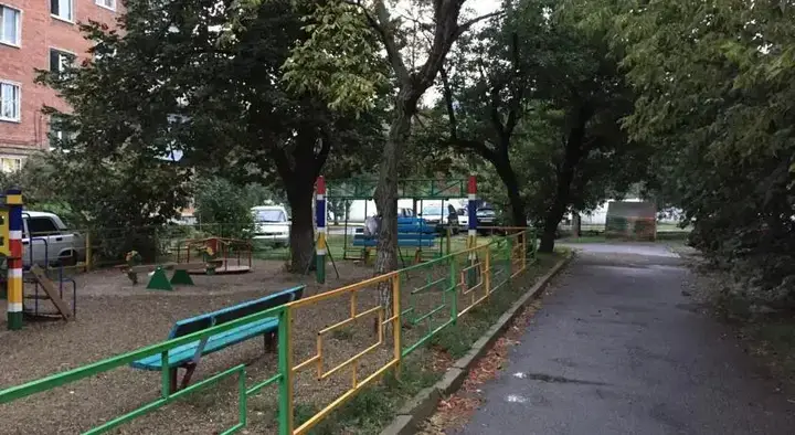 Краснодар: На Колхозной