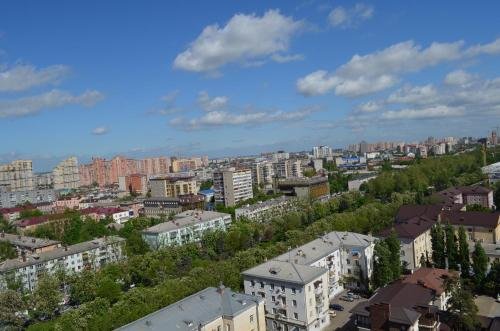 Краснодар: Apartment On Krasnaya 176