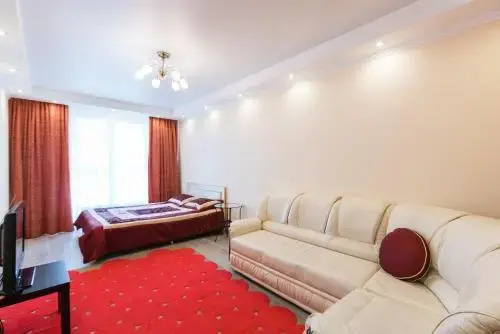 Краснодар: Apartment On Krasnaya 176
