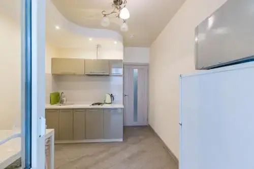 Краснодар: Apartment On Krasnaya 176