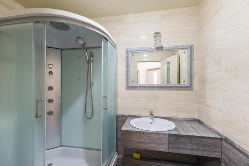 Краснодар: Apartment On Krasnaya 176