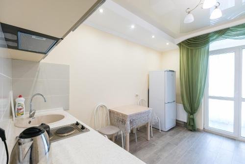Краснодар: Apartment On Krasnaya 176