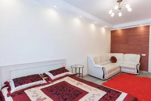 Краснодар: Apartment On Krasnaya 176