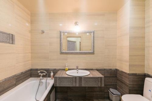 Краснодар: Apartment On Krasnaya 176