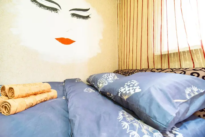 Краснодар: Апартаменты на Московской улице 125/2