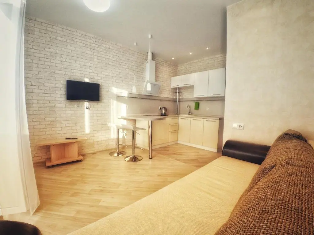 Краснодар: Apartment on Sarabeeva 5/1