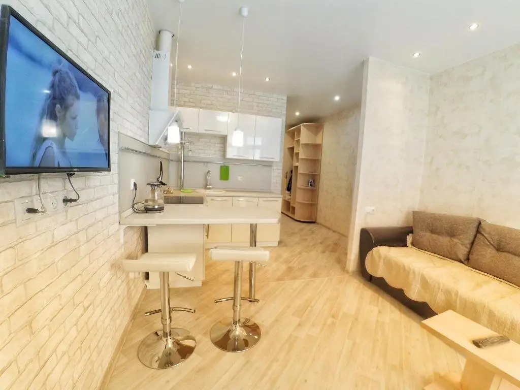 Краснодар: Apartment on Sarabeeva 5/1