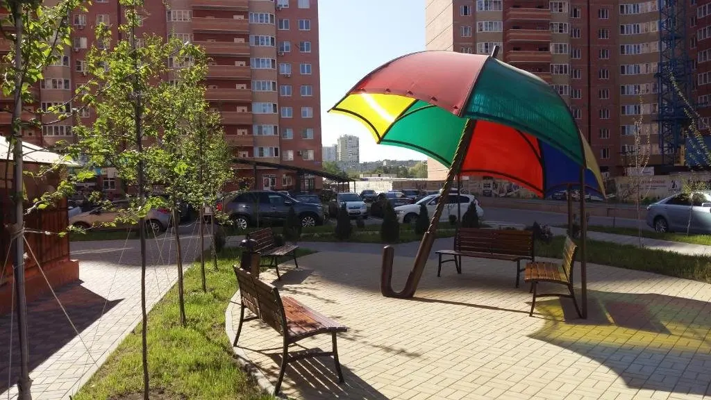 Краснодар: Apartment on Sarabeeva 5/1
