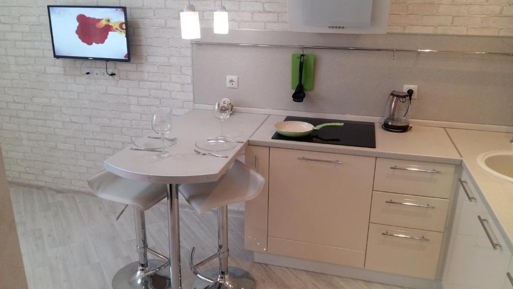 Краснодар: Apartment on Sarabeeva 5/1