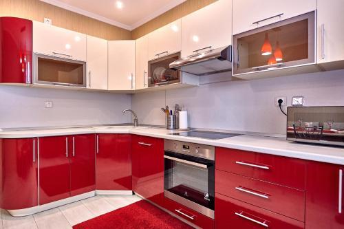 Краснодар: Krasnodar Appartment