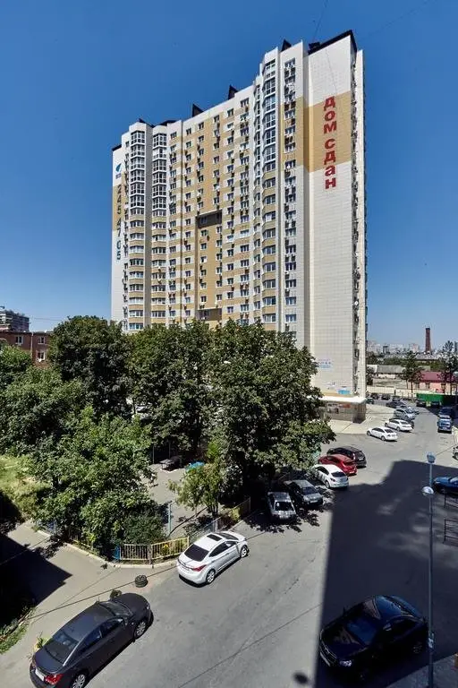 Краснодар: Na Filatova 19 4 Etazh Apartments