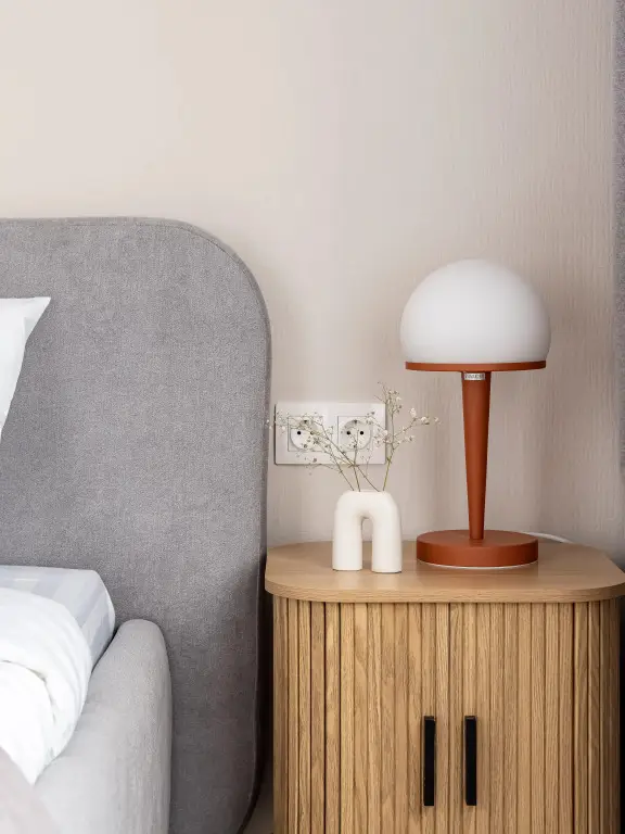 Санкт-Петербург: Апартаменты "Merino Home Japandi"