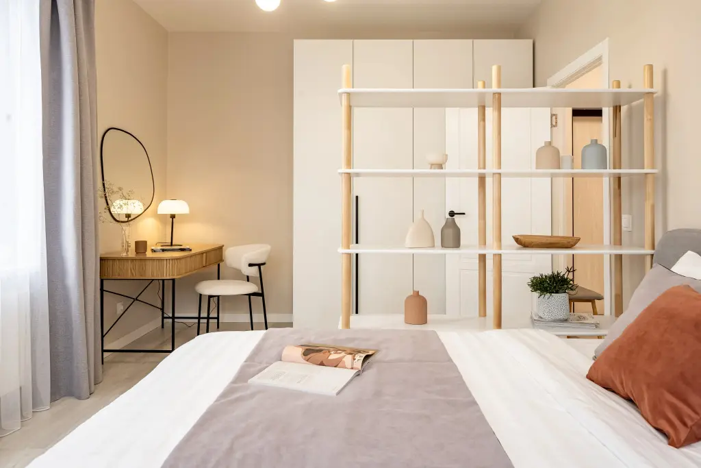Санкт-Петербург: Апартаменты "Merino Home Japandi"