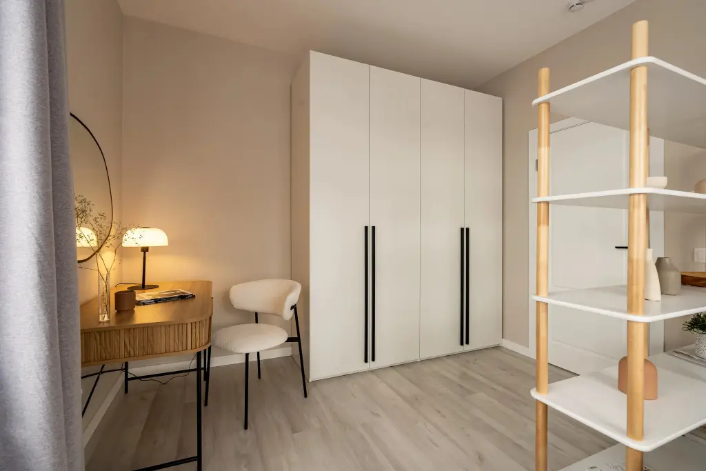 Санкт-Петербург: Апартаменты "Merino Home Japandi"