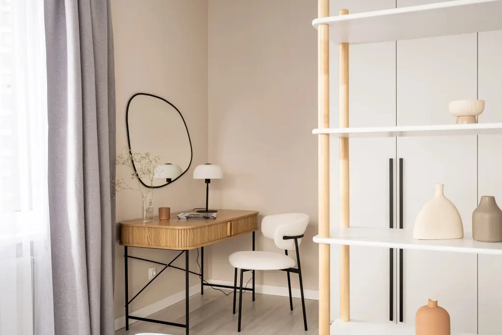 Санкт-Петербург: Апартаменты "Merino Home Japandi"