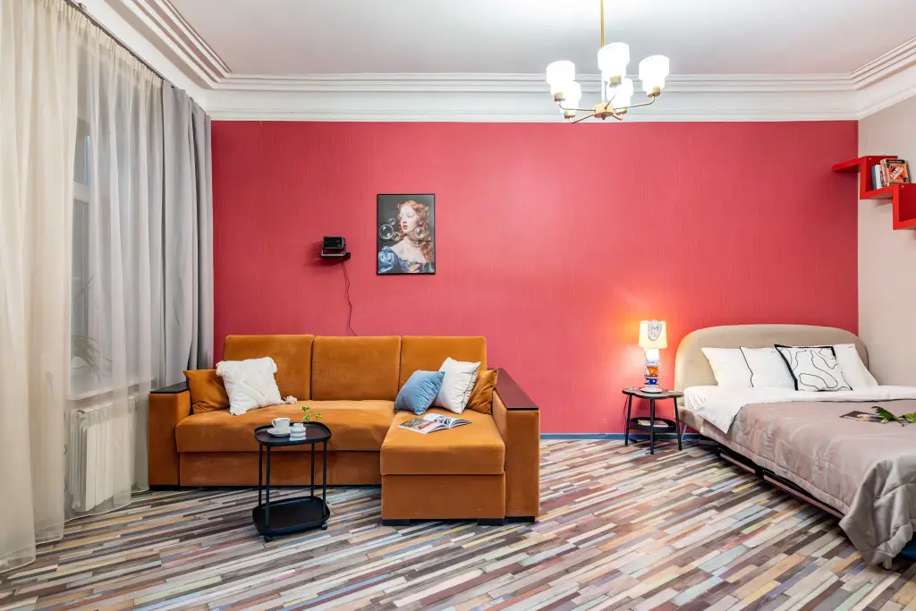 Санкт-Петербург: Апартаменты "Merino Home Alice"