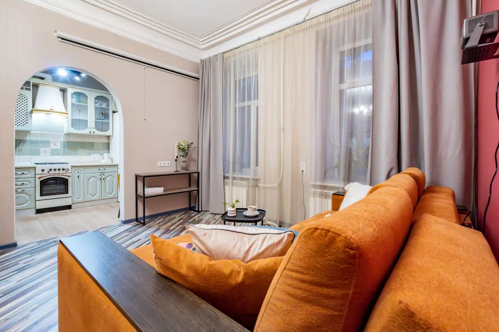 Санкт-Петербург: Апартаменты "Merino Home Alice"