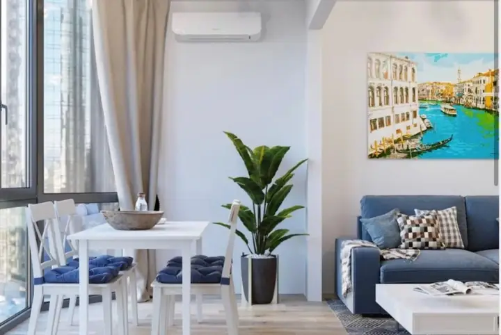 Краснодар: Apartments on Stavropolskaya