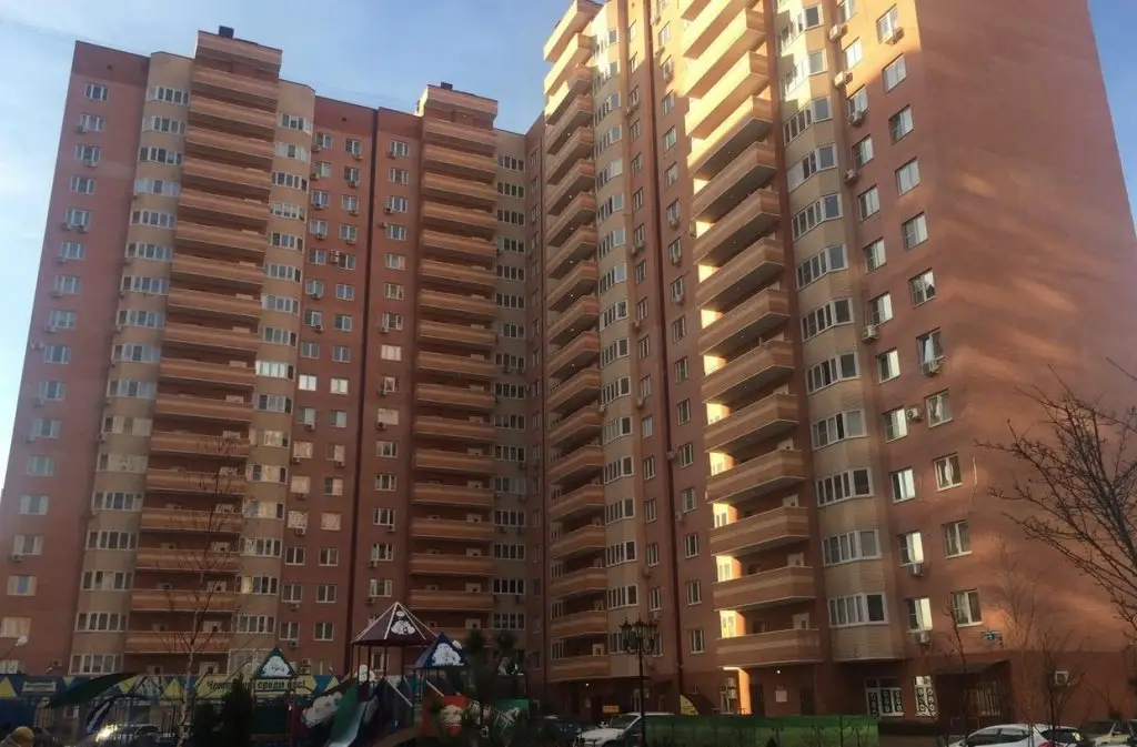 Apartments On The Street Named After Hero Sarabeev V.I. 3 — фото 1