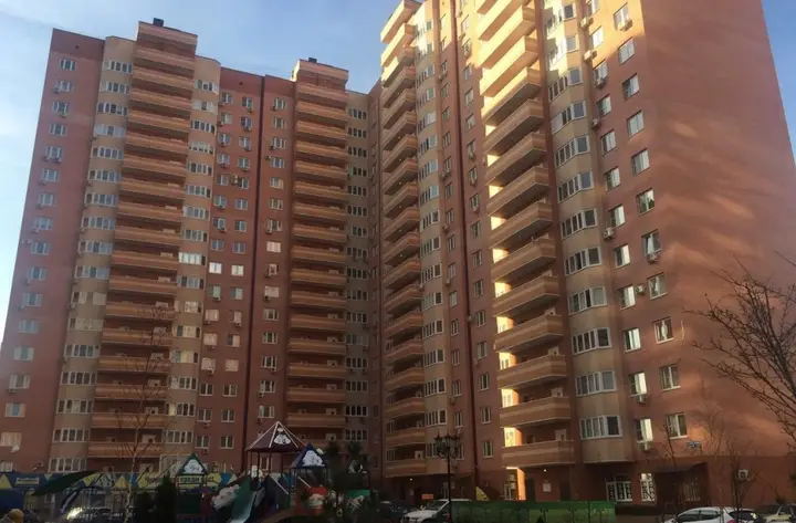 Краснодар: Apartments On The Street Named After Hero Sarabeev V.I. 3