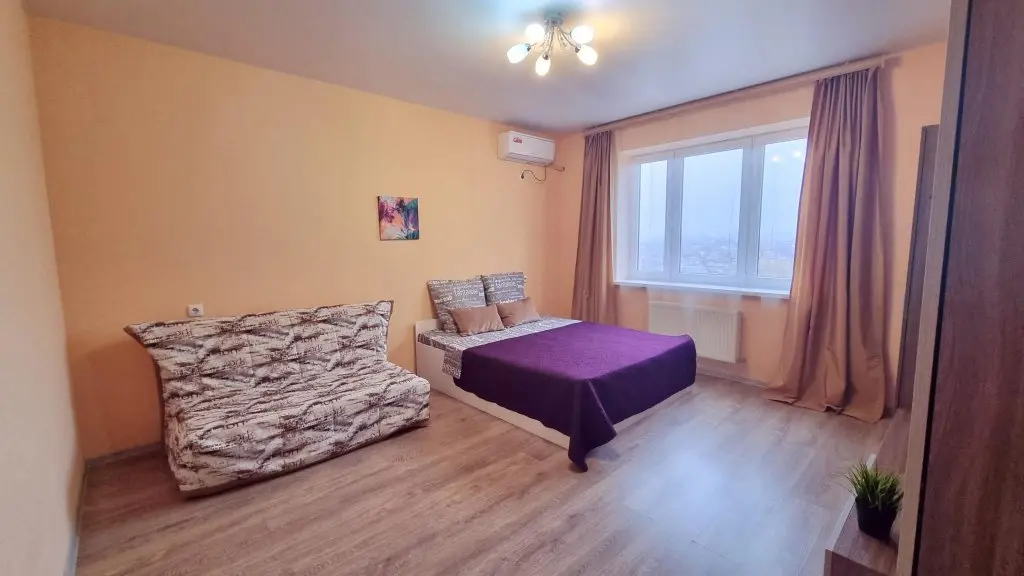 Краснодар: Apartments On The Street Named After Hero Sarabeev V.I. 3
