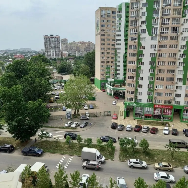 Краснодар: Apartments On The Street Named After Hero Sarabeev V.I. 3
