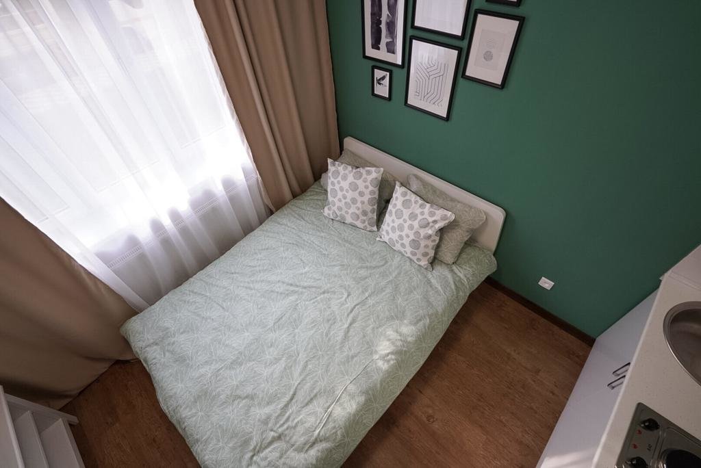 Апартаменты Эррайвал на ул. Кореновская, д. 57,  корп. 1 — фото 1