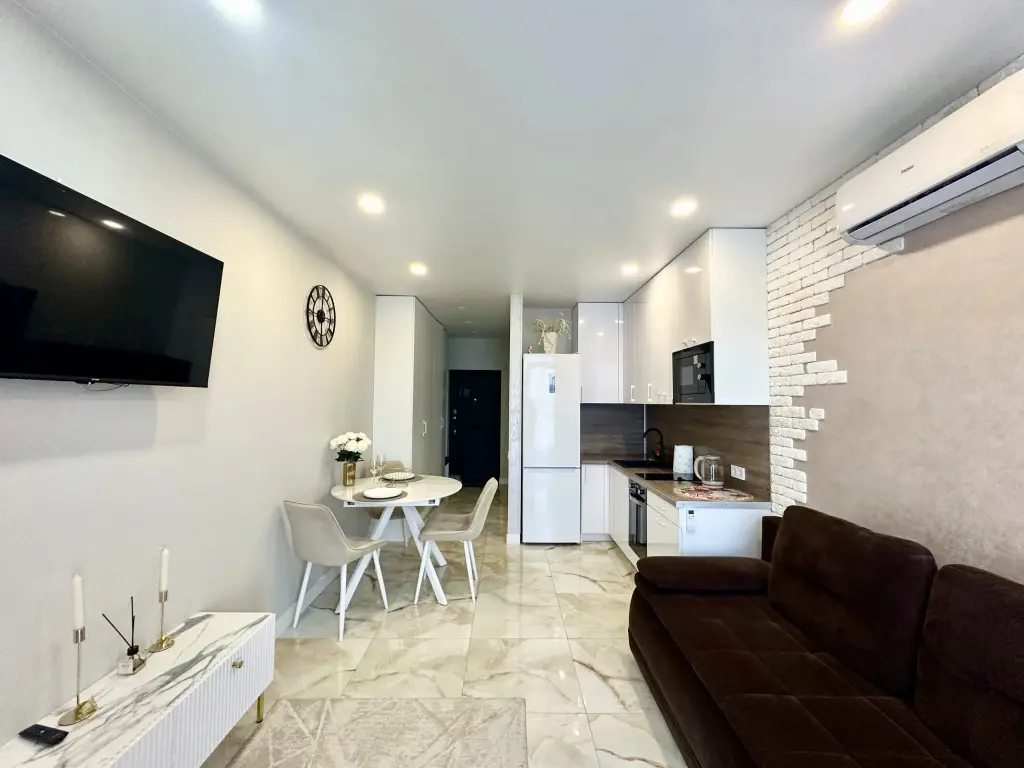 Сочи: Апартаменты Dailyrentsochi