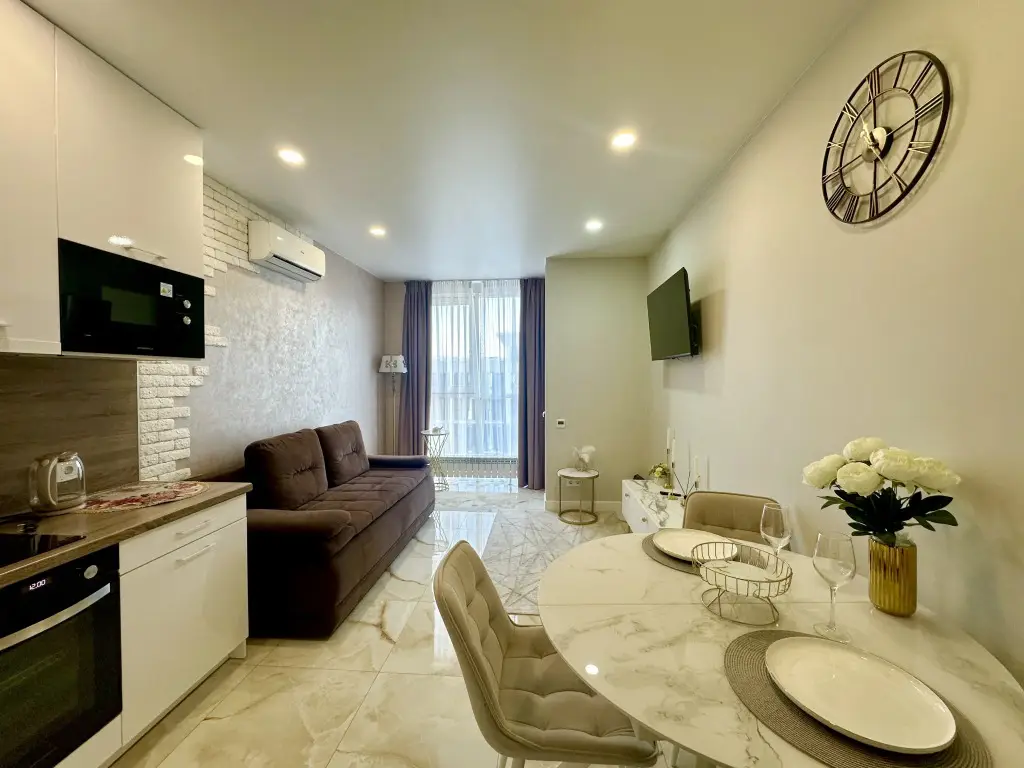 Сочи: Апартаменты Dailyrentsochi
