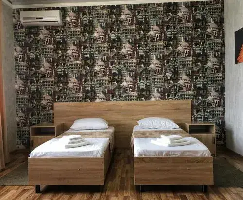 Bagdasarini Hotel — фото 1