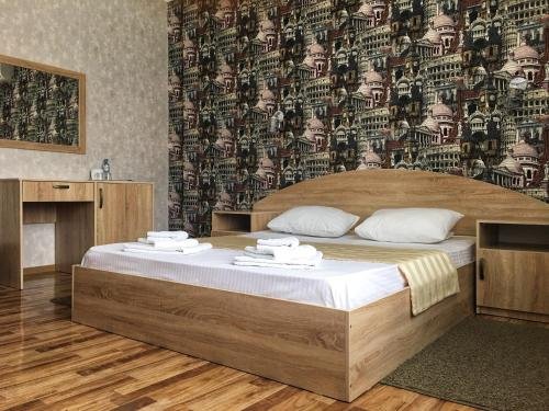 Краснодар: Bagdasarini Hotel