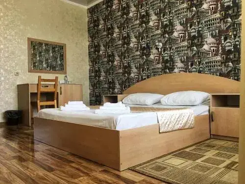 Краснодар: Bagdasarini Hotel