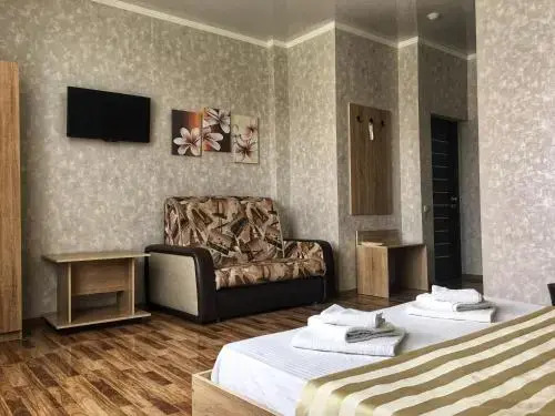 Краснодар: Bagdasarini Hotel