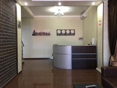 Краснодар: Bagdasarini Hotel