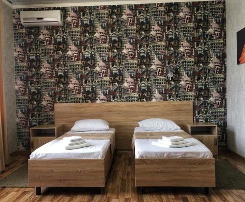 Краснодар: Bagdasarini Hotel