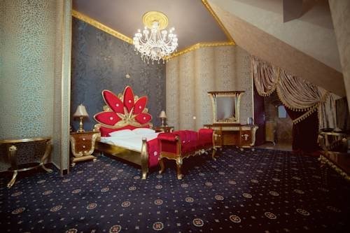 Краснодар: Bonaparte Hotel
