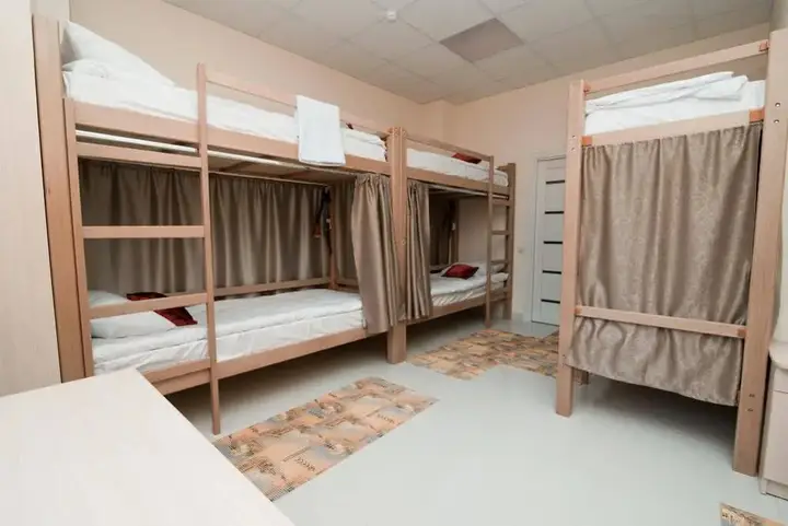 Краснодар: Hostel Cat Basilio