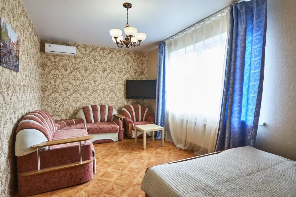 Краснодар: Квартира Cityinn Krasnodar