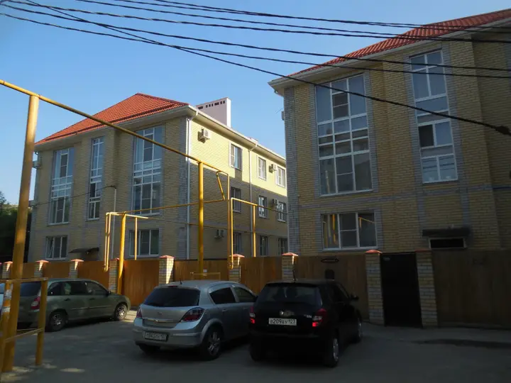 Краснодар: Квартира Cityinn Krasnodar