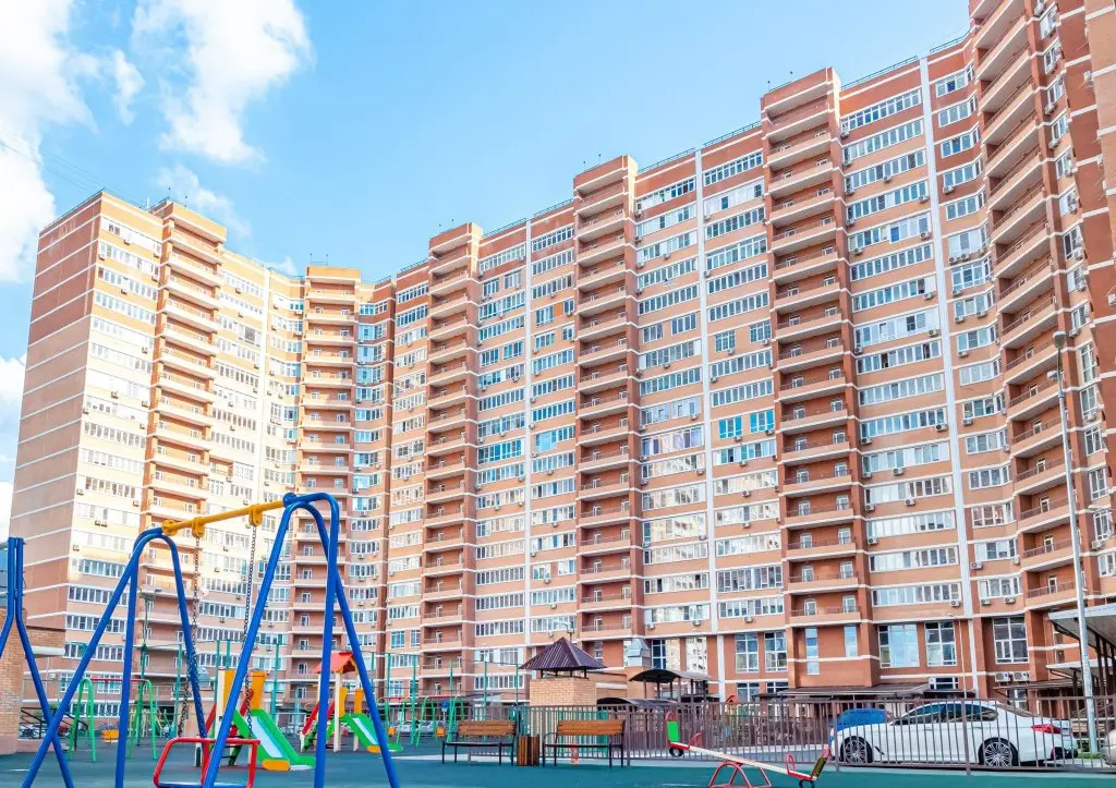 Краснодар: Depart Apart, on Driveway Dalnij, bld. 11 h2