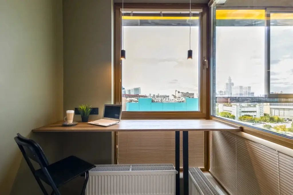 Москва: Апартаменты Студия с Видом на Город Elite Apartments