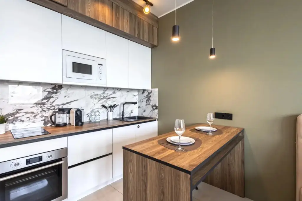 Москва: Апартаменты Студия с Видом на Город Elite Apartments