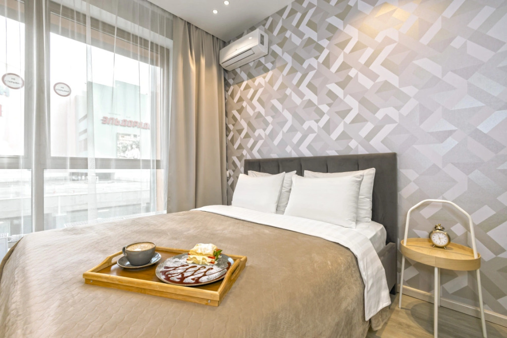 Апартаменты Стандартные Elite Apartments — фото 1