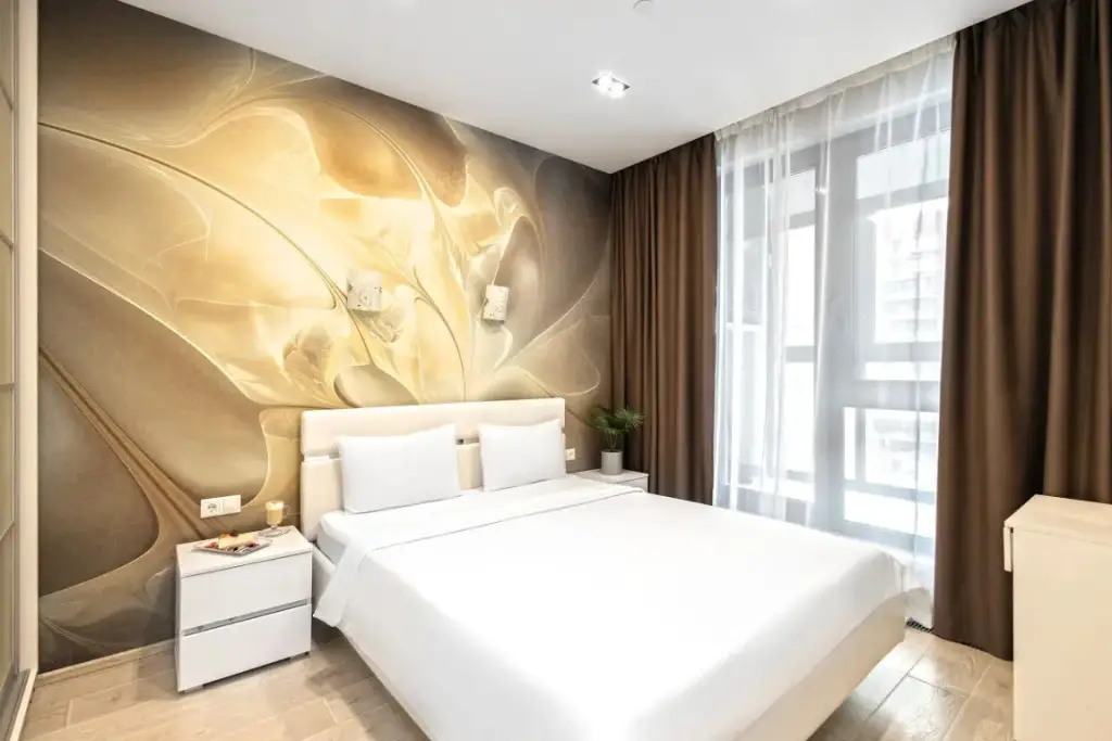 Апартаменты Двухкомнатные с Балконом Elite Apartments — фото 1
