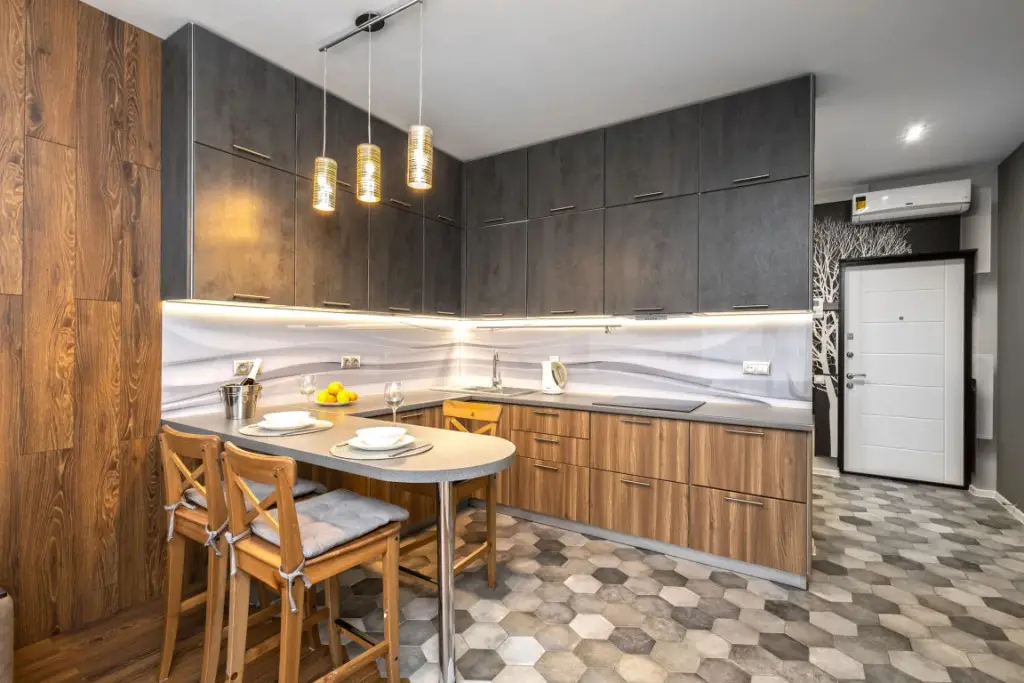 Москва: Апартаменты Двухкомнатные с Балконом Elite Apartments
